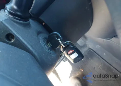 2010 Kia Soul + z USA, uszkodzony, nr VIN KNDJT2A26A7084485